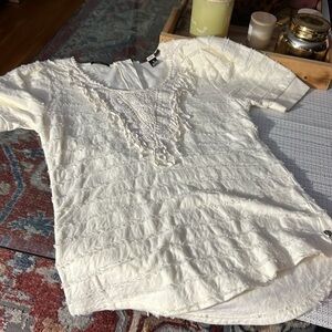 Maison Scotch top/MADE IN TURKEY/B3A size4(medium)
